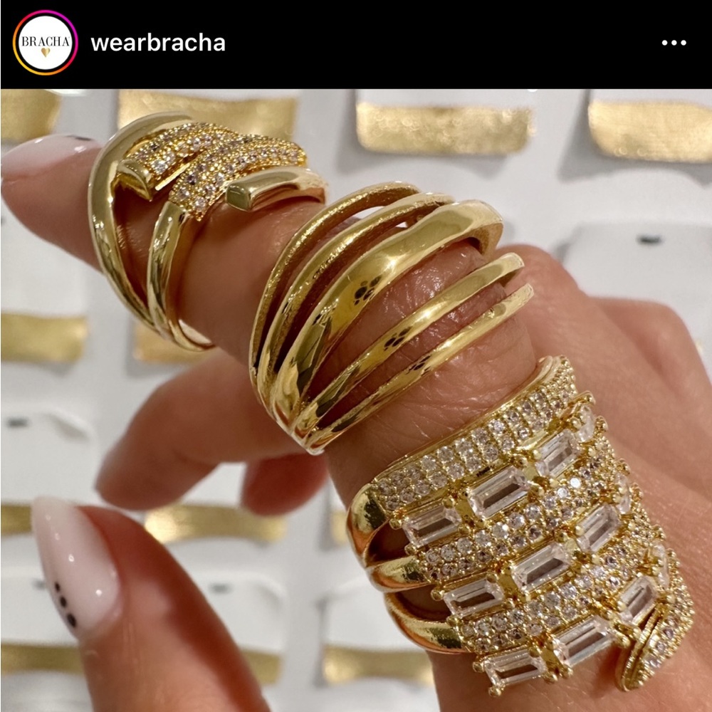Bracha Fame Ring